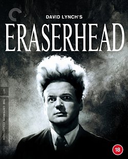 Eraserhead - The Criterion Collection 1977 Blu-ray / Restored - Volume.ro