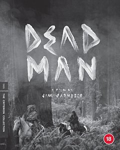 Dead Man - The Criterion Collection 1995 Blu-ray