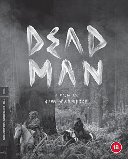 Dead Man - The Criterion Collection 1995 Blu-ray - Volume.ro