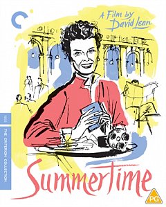 Summertime - The Criterion Collection 1955 Blu-ray