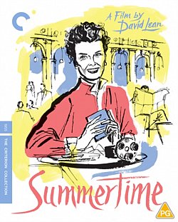Summertime - The Criterion Collection 1955 Blu-ray - Volume.ro