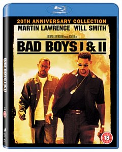 Bad Boys I & II 2003 Blu-ray / 20th Anniversary Edition