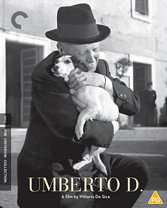Umberto D - The Criterion Collection 1952 Blu-ray