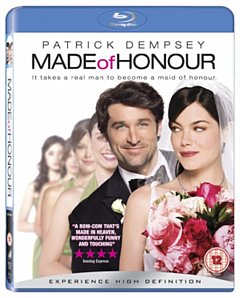 Made of Honour 2008 Blu-ray