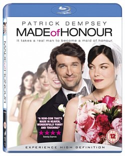 Made of Honour 2008 Blu-ray - Volume.ro