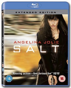 Salt 2010 Blu-ray - Volume.ro