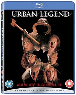 Urban Legend 1998 Blu-ray - Volume.ro