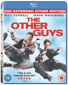 The Other Guys: Extended Edition 2010 Blu-ray