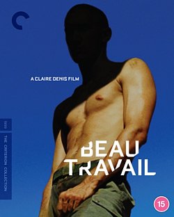 Beau Travail - The Criterion Collection 1998 Blu-ray / Restored - Volume.ro