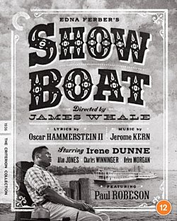 Show Boat - The Criterion Collection 1951 Blu-ray / Restored - Volume.ro