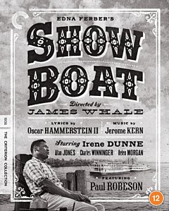 Show Boat - The Criterion Collection 1951 Blu-ray / Restored
