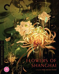 Flowers of Shanghai - The Criterion Collection 1998 Blu-ray