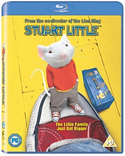 Stuart Little 1999 Blu-ray - Volume.ro