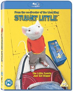Stuart Little 1999 Blu-ray