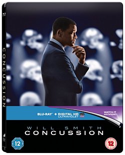 Concussion 2015 Blu-ray / Steelbook - Volume.ro