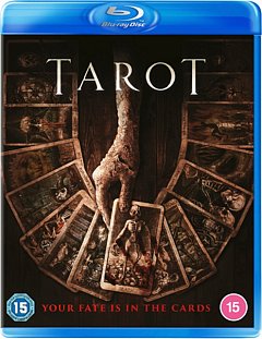 Tarot 2024 Blu-ray