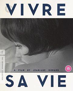 Vivre Sa Vie - The Criterion Collection 1962 Blu-ray / Restored