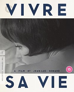 Vivre Sa Vie - The Criterion Collection 1962 Blu-ray / Restored - Volume.ro