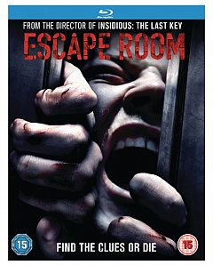 Escape Room 2019 Blu-ray
