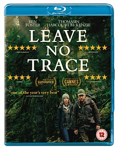 Leave No Trace 2018 Blu-ray