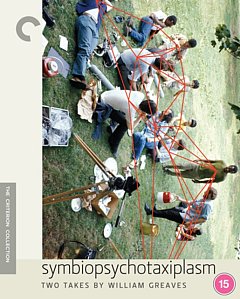 Symbiopsychotaxiplasm: Two Takes - The Criterion Collection 2005 Blu-ray
