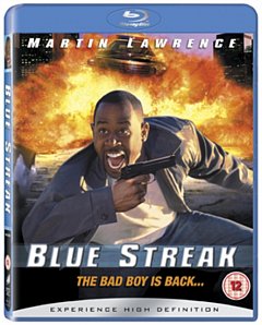 Blue Streak 1999 Blu-ray