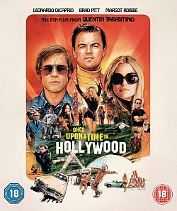 Once Upon a Time In... Hollywood 2019 Blu-ray - Volume.ro