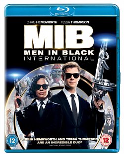 Men in Black: International 2019 Blu-ray - Volume.ro
