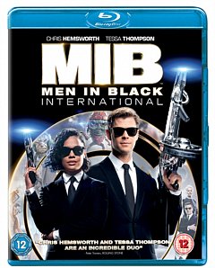 Men in Black: International 2019 Blu-ray