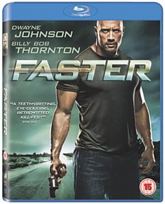Faster 2010 Blu-ray
