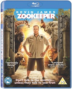 Zookeeper 2011 Blu-ray - Volume.ro