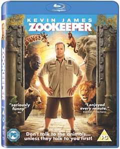 Zookeeper 2011 Blu-ray