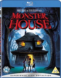 Monster House 2006 Blu-ray - Volume.ro
