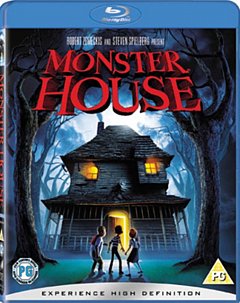 Monster House 2006 Blu-ray