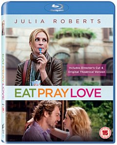 Eat Pray Love 2010 Blu-ray