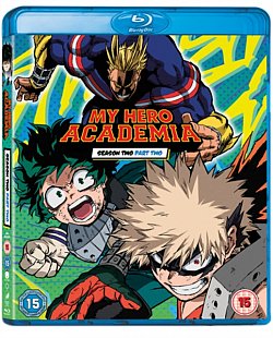 My Hero Academia: Season Two, Part Two 2017 Blu-ray - Volume.ro