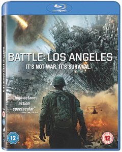Battle - Los Angeles 2011 Blu-ray