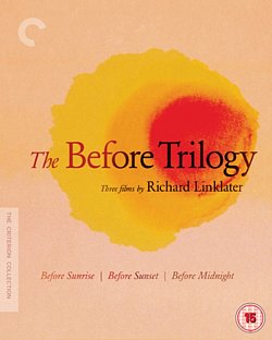 The Before Trilogy - The Criterion Collection 2013 Blu-ray / Box Set - Volume.ro
