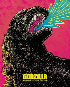 Godzilla: The Show Era Films 1954 - 1975 1975 Blu-ray / Restored Box Set