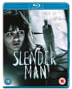 Slender Man 2018 Blu-ray - Volume.ro
