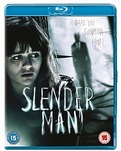 Slender Man 2018 Blu-ray