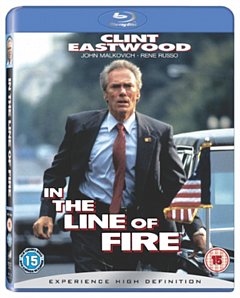 In the Line of Fire 1993 Blu-ray
