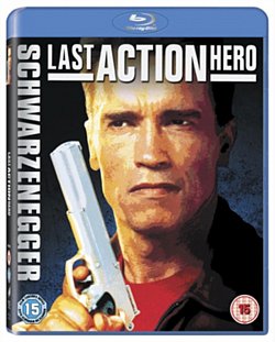 Last Action Hero 1993 Blu-ray - Volume.ro