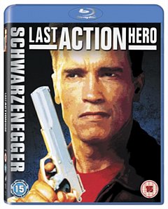 Last Action Hero 1993 Blu-ray