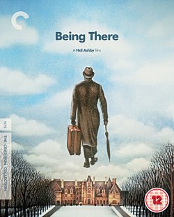 Being There - The Criterion Collection 1979 Blu-ray / Restored - Volume.ro
