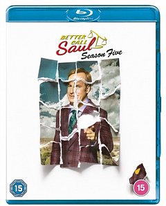 Better Call Saul: Season Five 2020 Blu-ray / Box Set