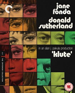 Klute - The Criterion Collection 1971 Blu-ray / Restored - Volume.ro