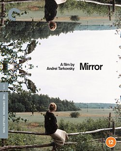 Mirror - The Criterion Collection 1975 Blu-ray / Restored - Volume.ro