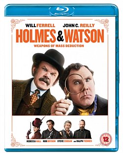 Holmes and Watson 2018 Blu-ray - Volume.ro
