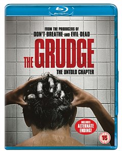 The Grudge 2020 Blu-ray